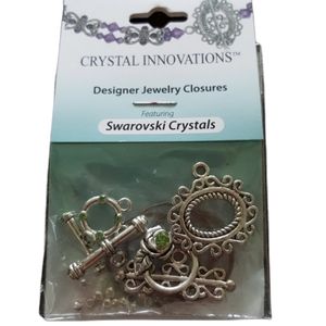 🆕️ Swarovski Crystal bracelet kit